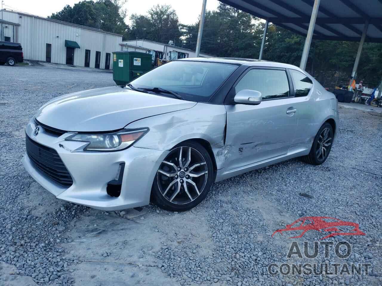TOYOTA SCION 2014 - JTKJF5C77E3070733