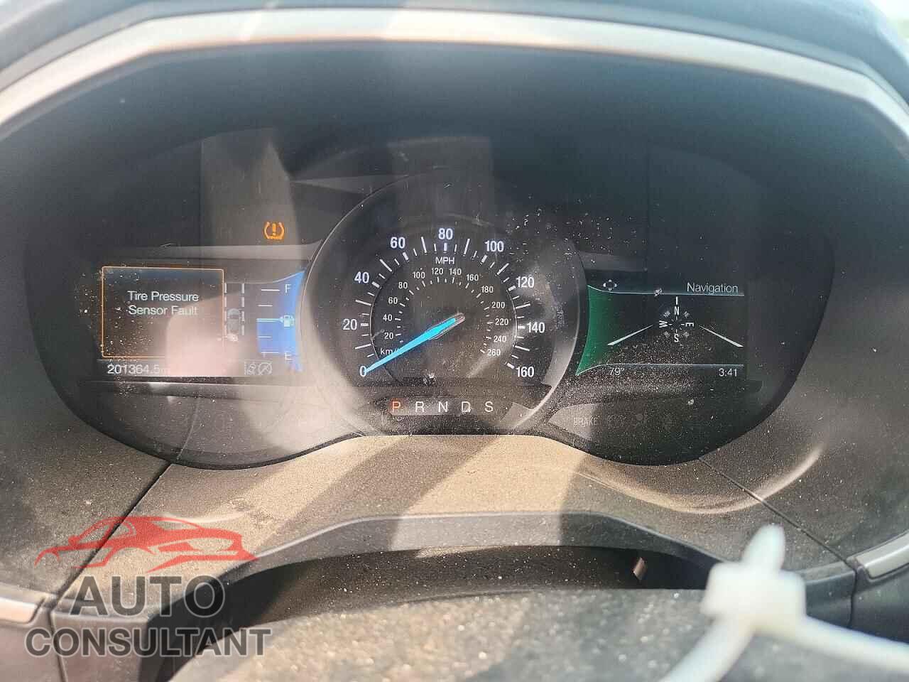 FORD EDGE 2020 - 2FMPK4J96LBA67228