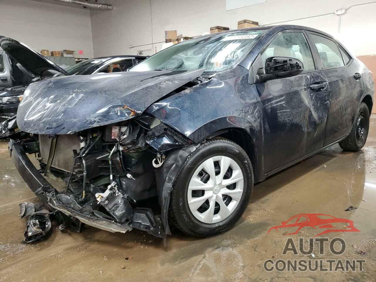 TOYOTA COROLLA 2019 - 2T1BURHE7KC157681