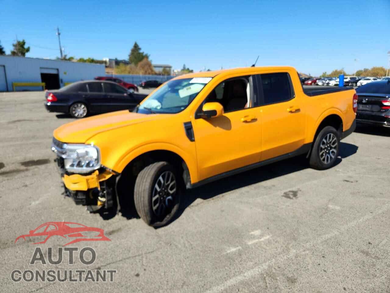 FORD MAVERICK 2022 - 3FTTW8E32NRA91406