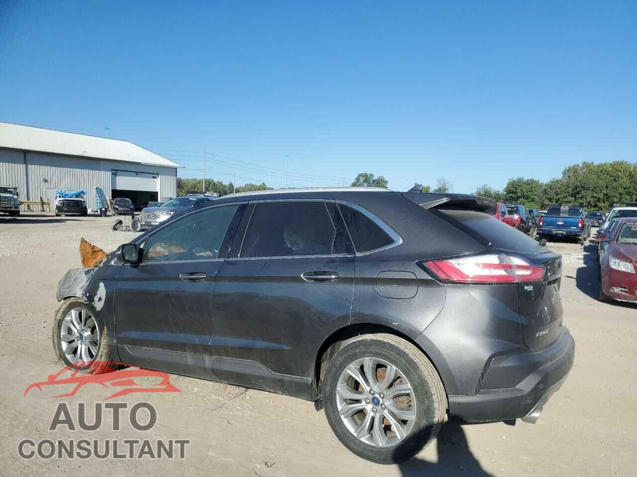 FORD EDGE 2019 - 2FMPK3K94KBC27923