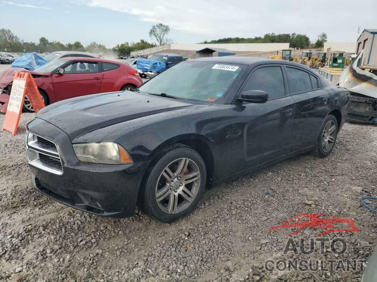 DODGE CHARGER 2014 - 2C3CDXHG9EH162941