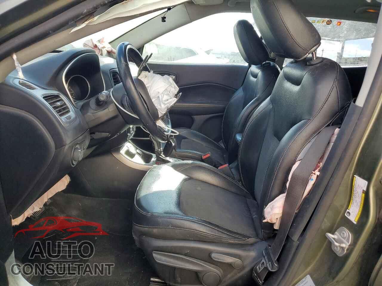 JEEP COMPASS 2017 - 3C4NJDBB7HT692457