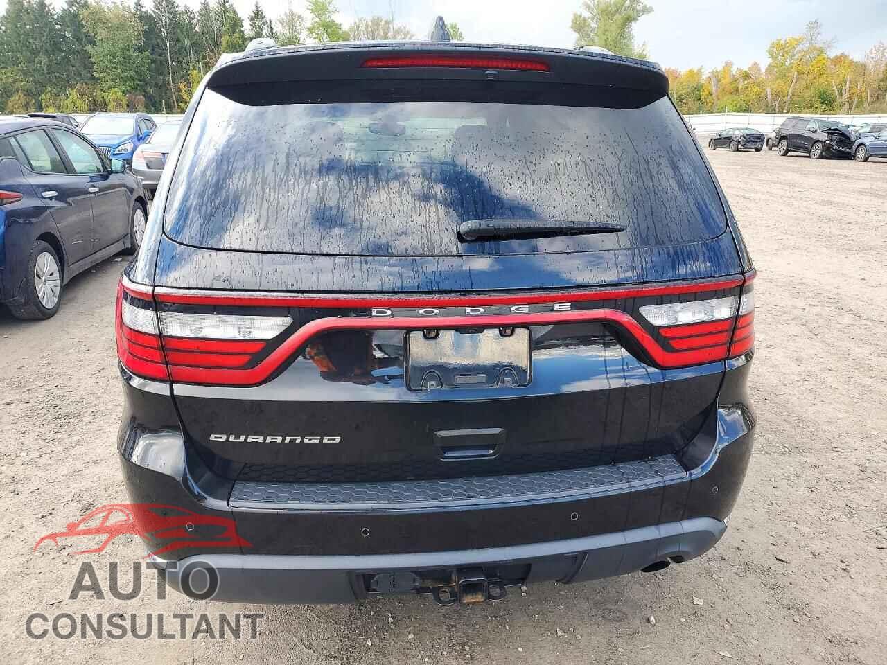 DODGE DURANGO 2021 - 1C4RDHAG7MC608981