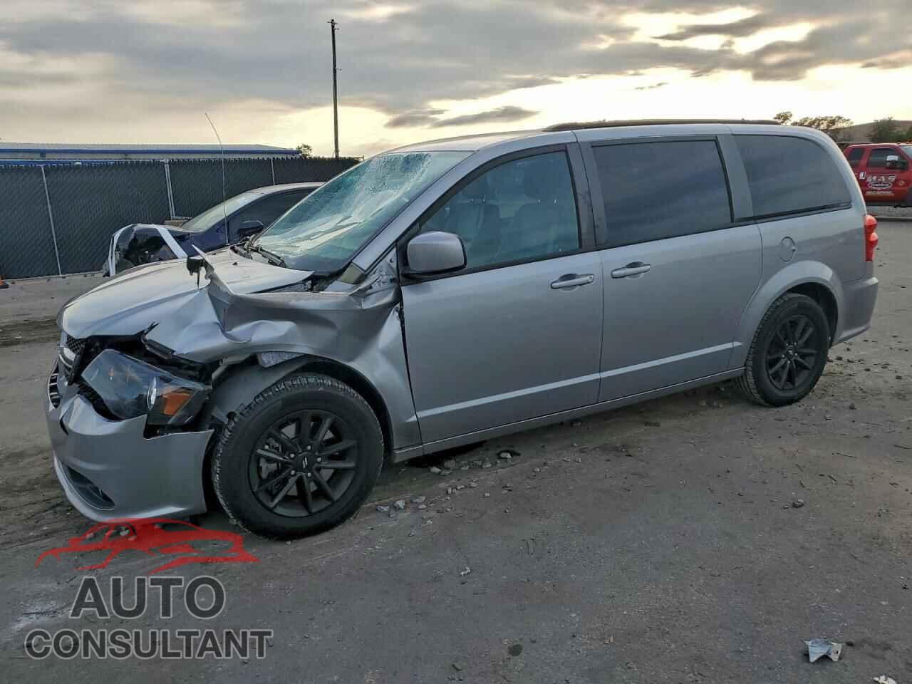 DODGE CARAVAN 2019 - 2C4RDGEG1KR744256