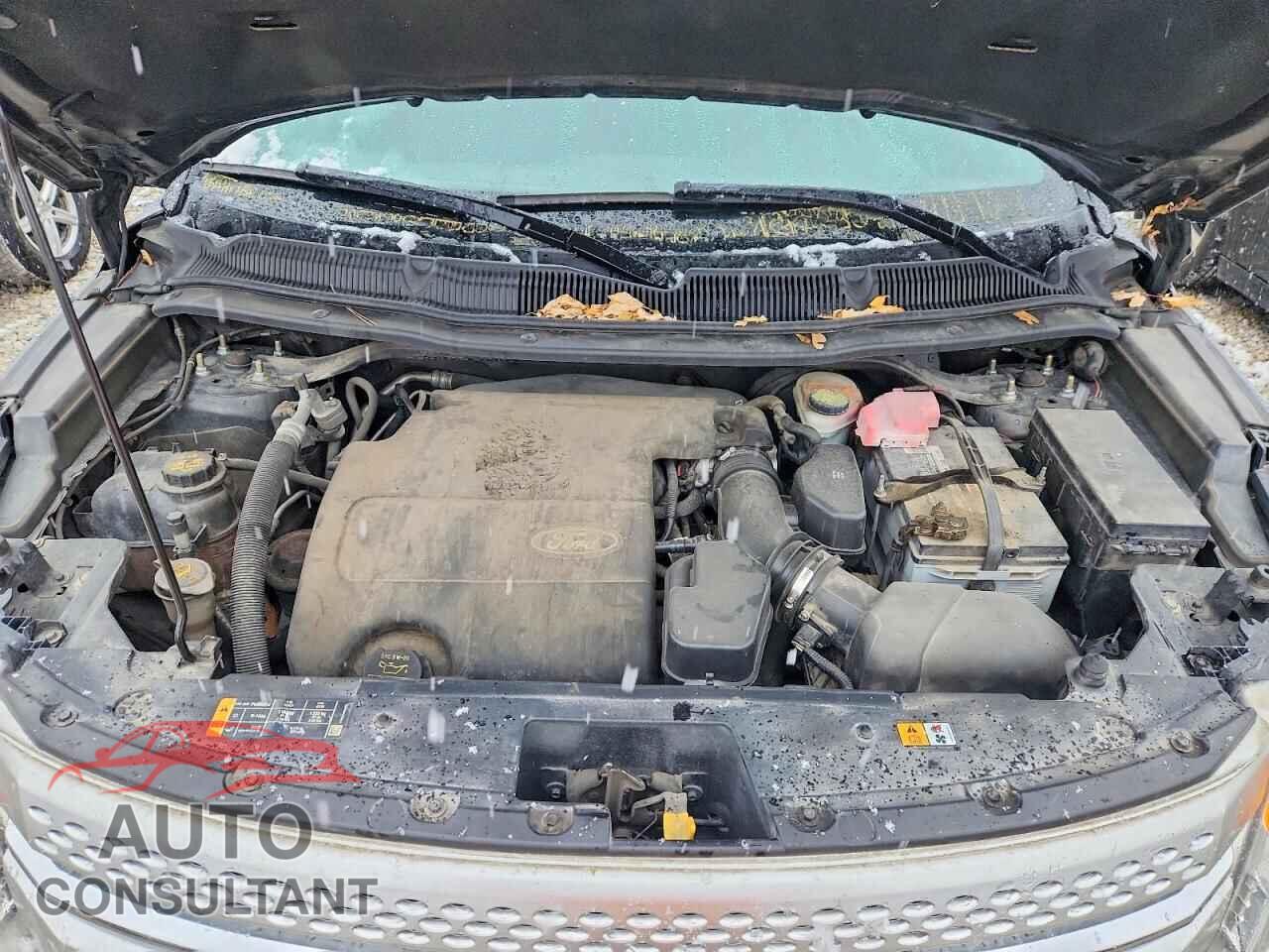 FORD EXPLORER 2013 - 1FM5K8D84DGA92690