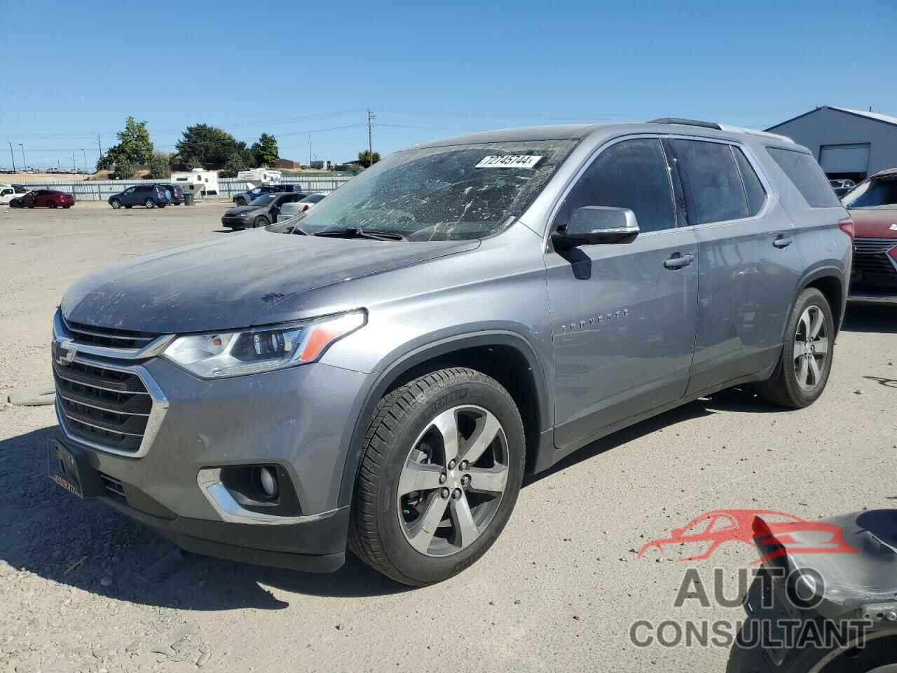 CHEVROLET TRAVERSE 2018 - 1GNEVHKW5JJ115669