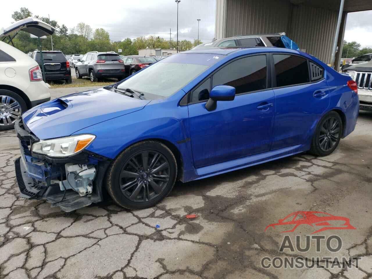 SUBARU WRX 2015 - JF1VA1D63F9817559