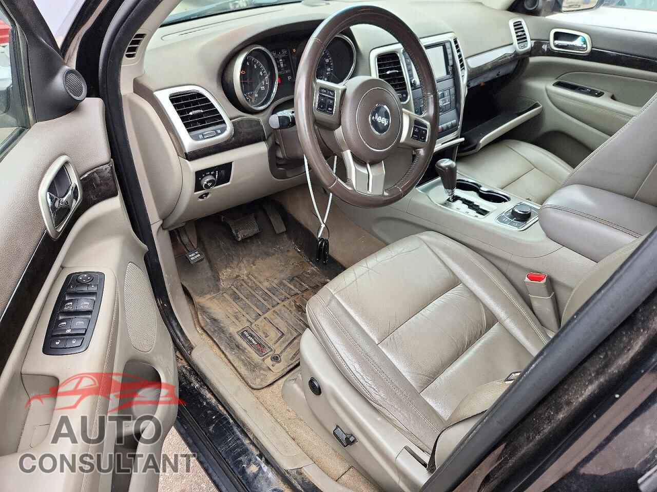 JEEP CHEROKEE 2012 - 1C4RJFAG3CC145376