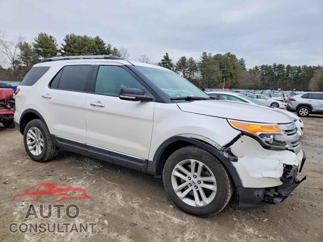 FORD EXPLORER 2015 - 1FM5K8D86FGB26809
