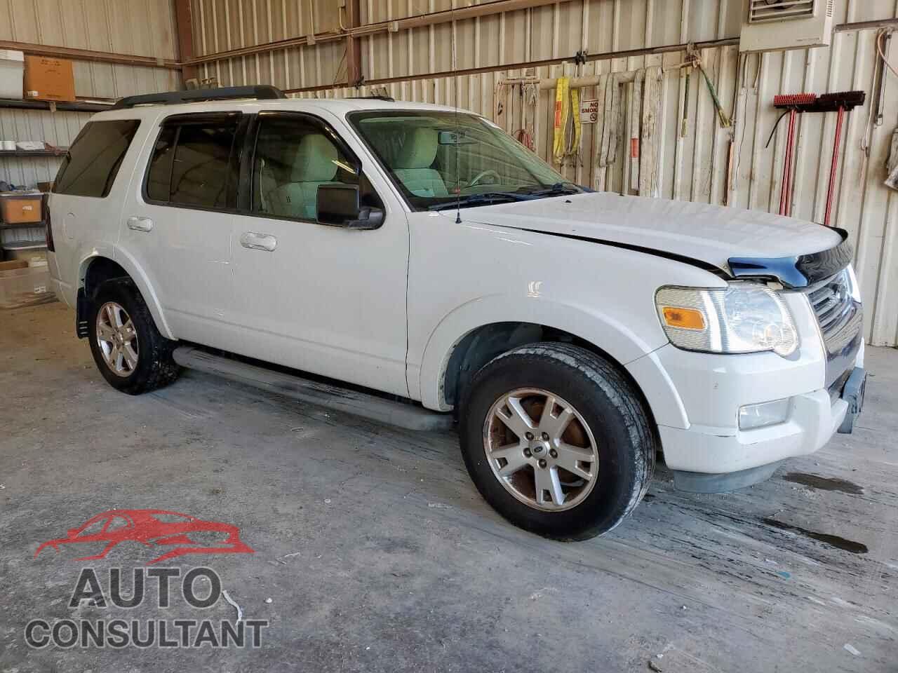 FORD EXPLORER 2010 - 1FMEU6DEXAUA53765