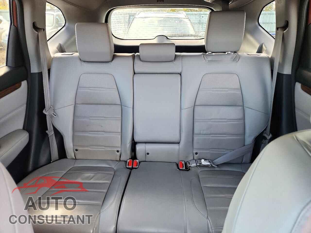 HONDA CRV 2017 - 2HKRW2H88HH622940