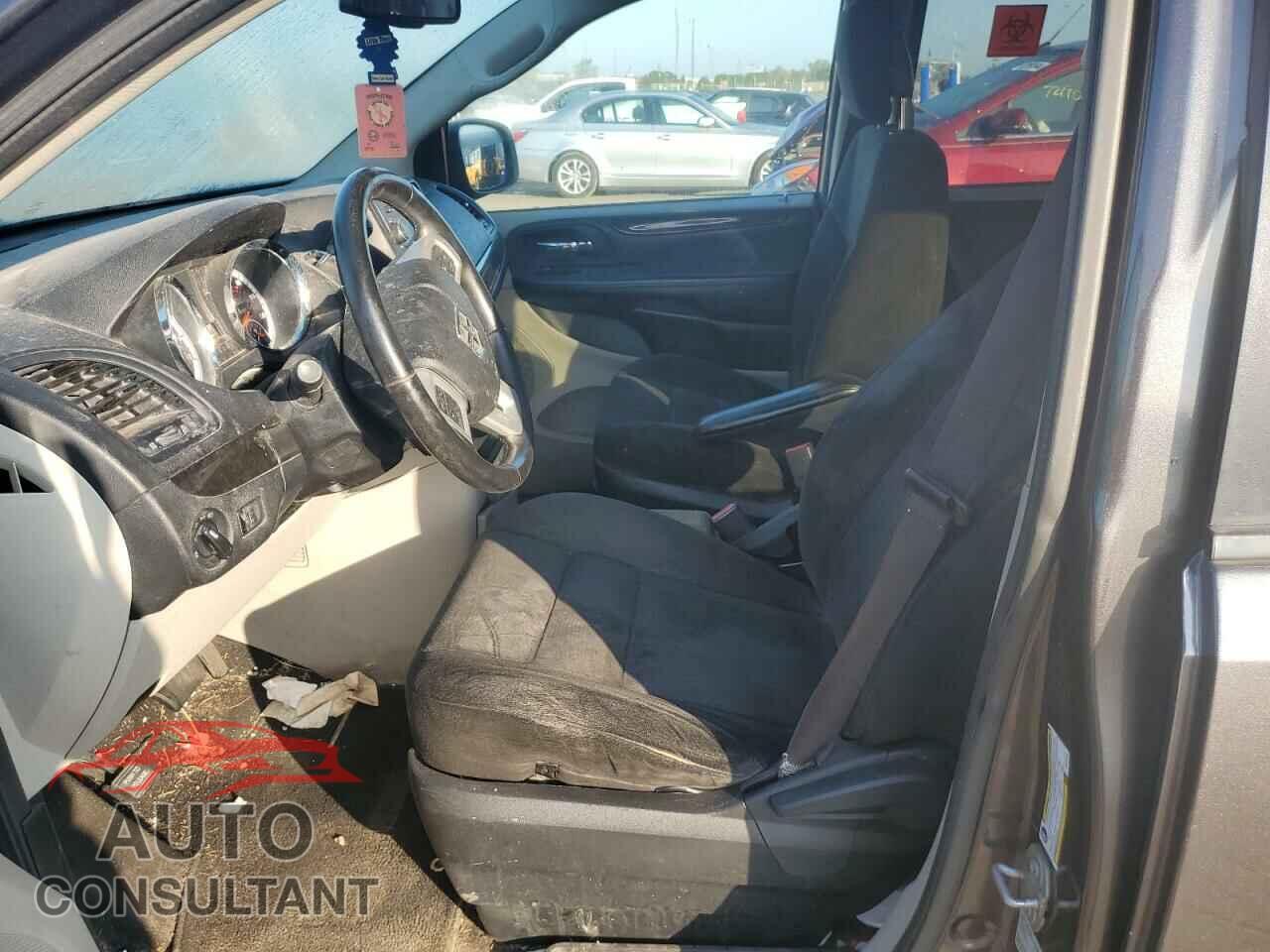 DODGE CARAVAN 2016 - 2C4RDGBG1GR330793
