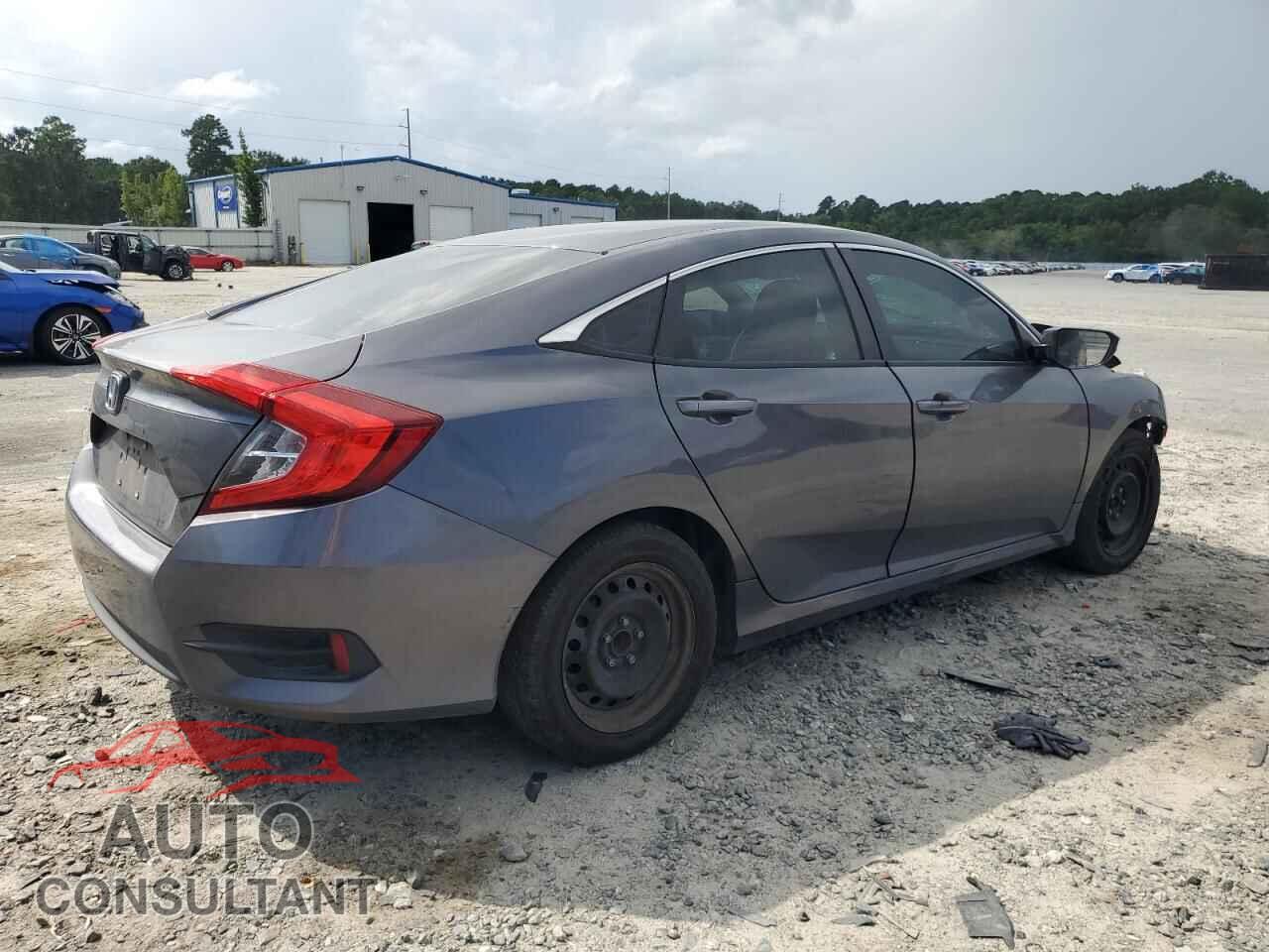 HONDA CIVIC 2017 - 19XFC2F52HE030541