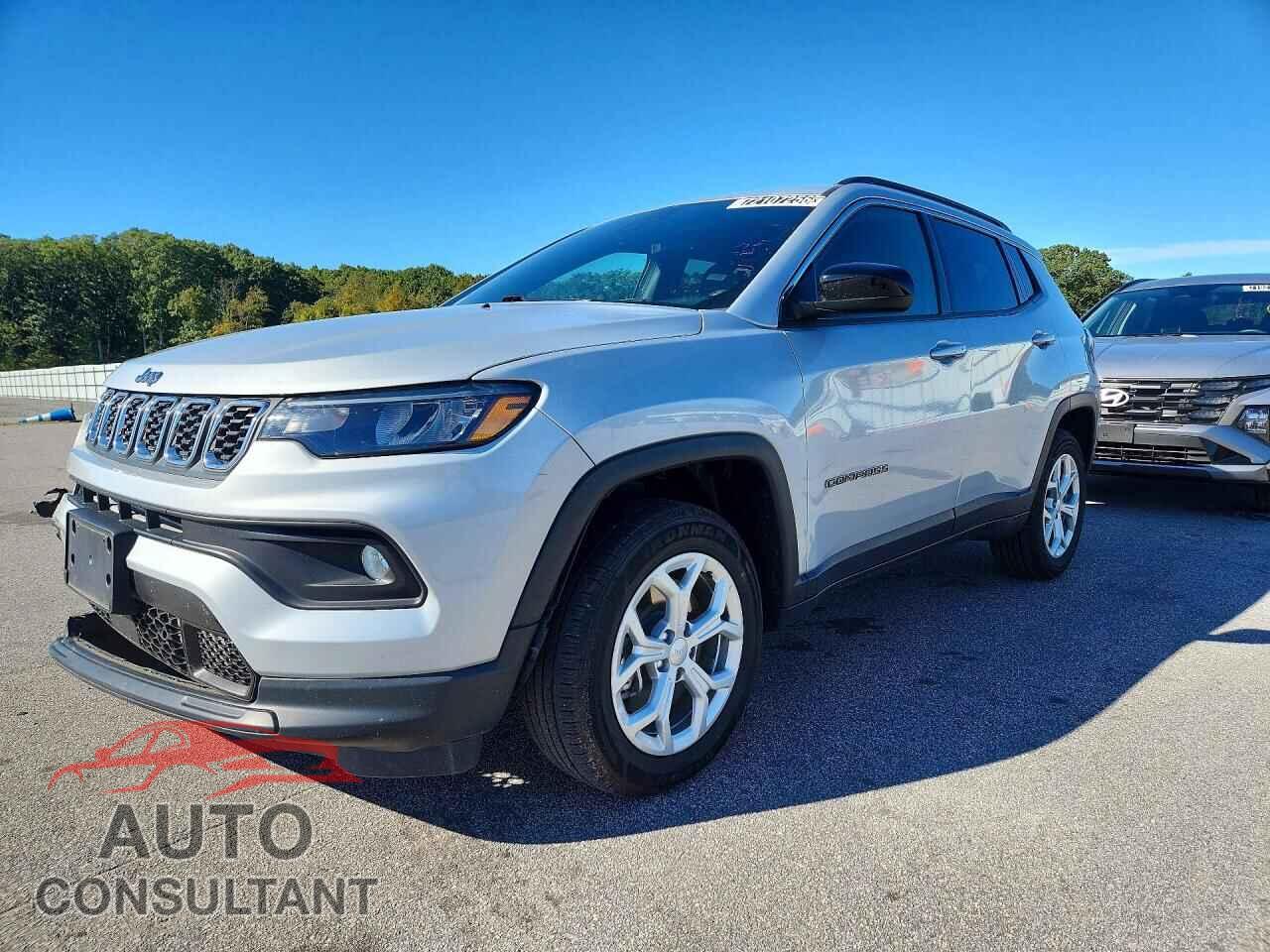 JEEP COMPASS 2024 - 3C4NJDBN3RT154608