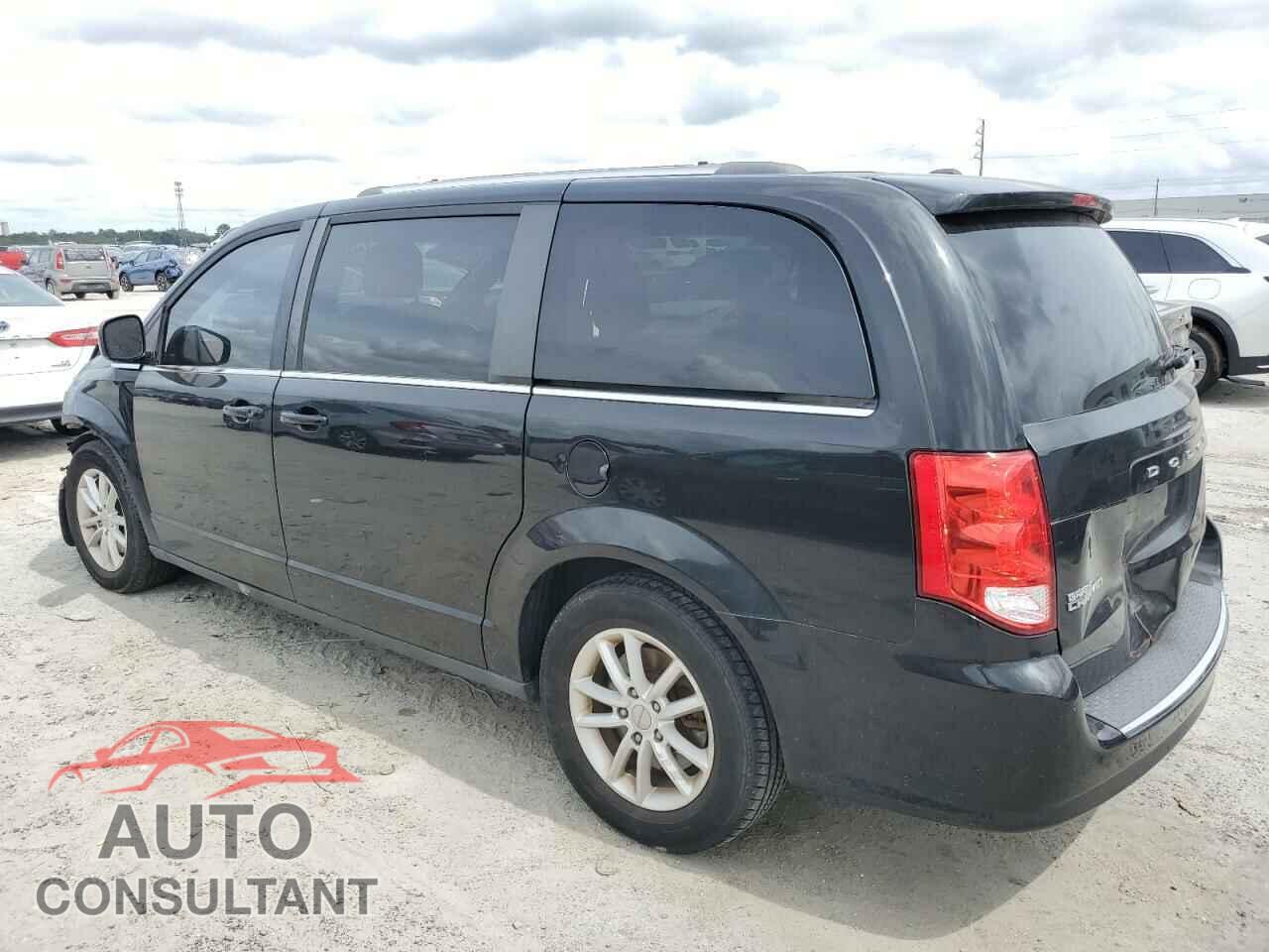 DODGE CARAVAN 2018 - 2C4RDGCG6JR268278