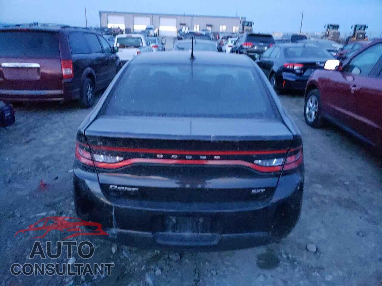 DODGE DART 2016 - 1C3CDFBB4GD690765