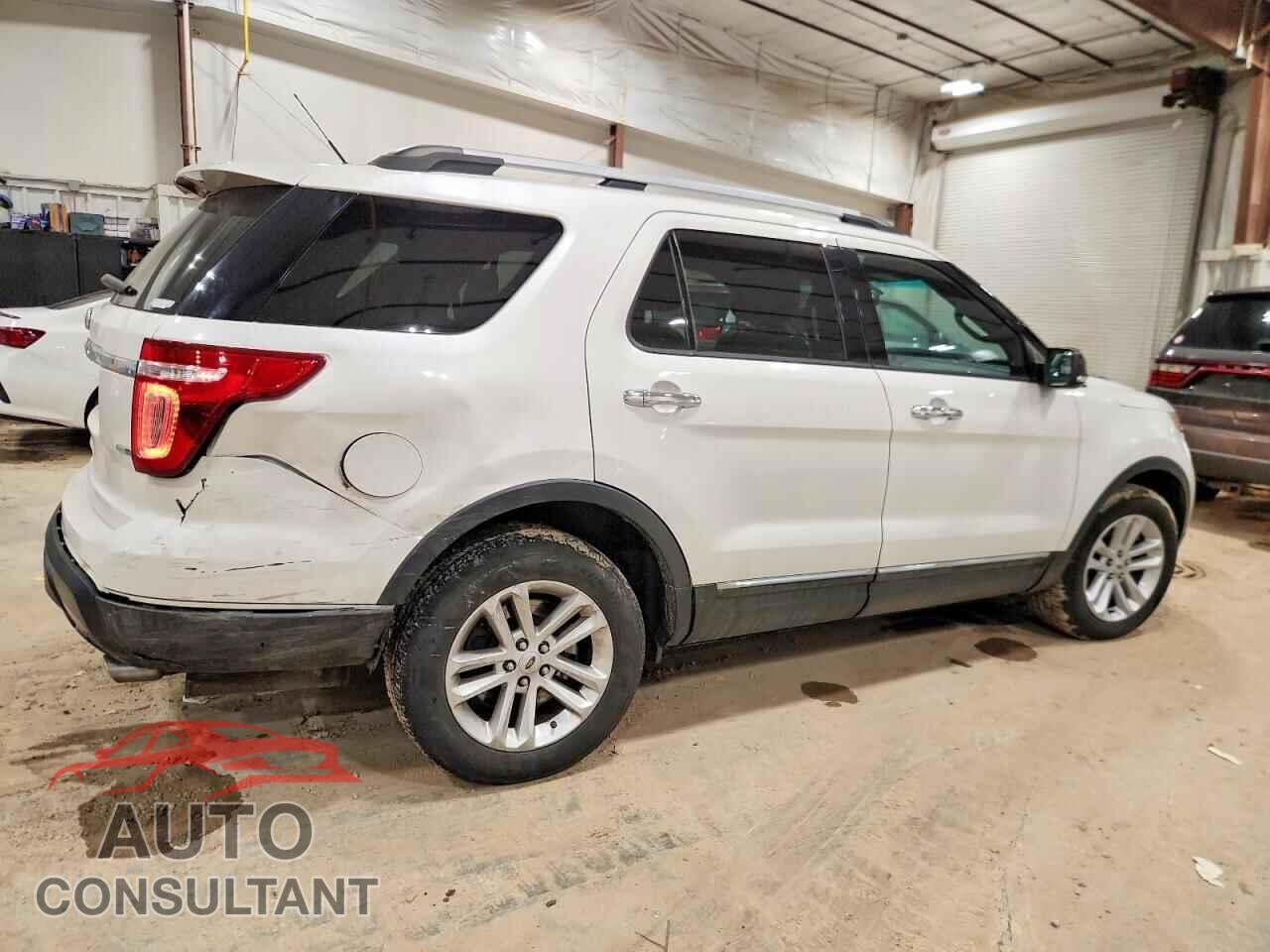 FORD EXPLORER 2014 - 1FM5K8D88EGA48015