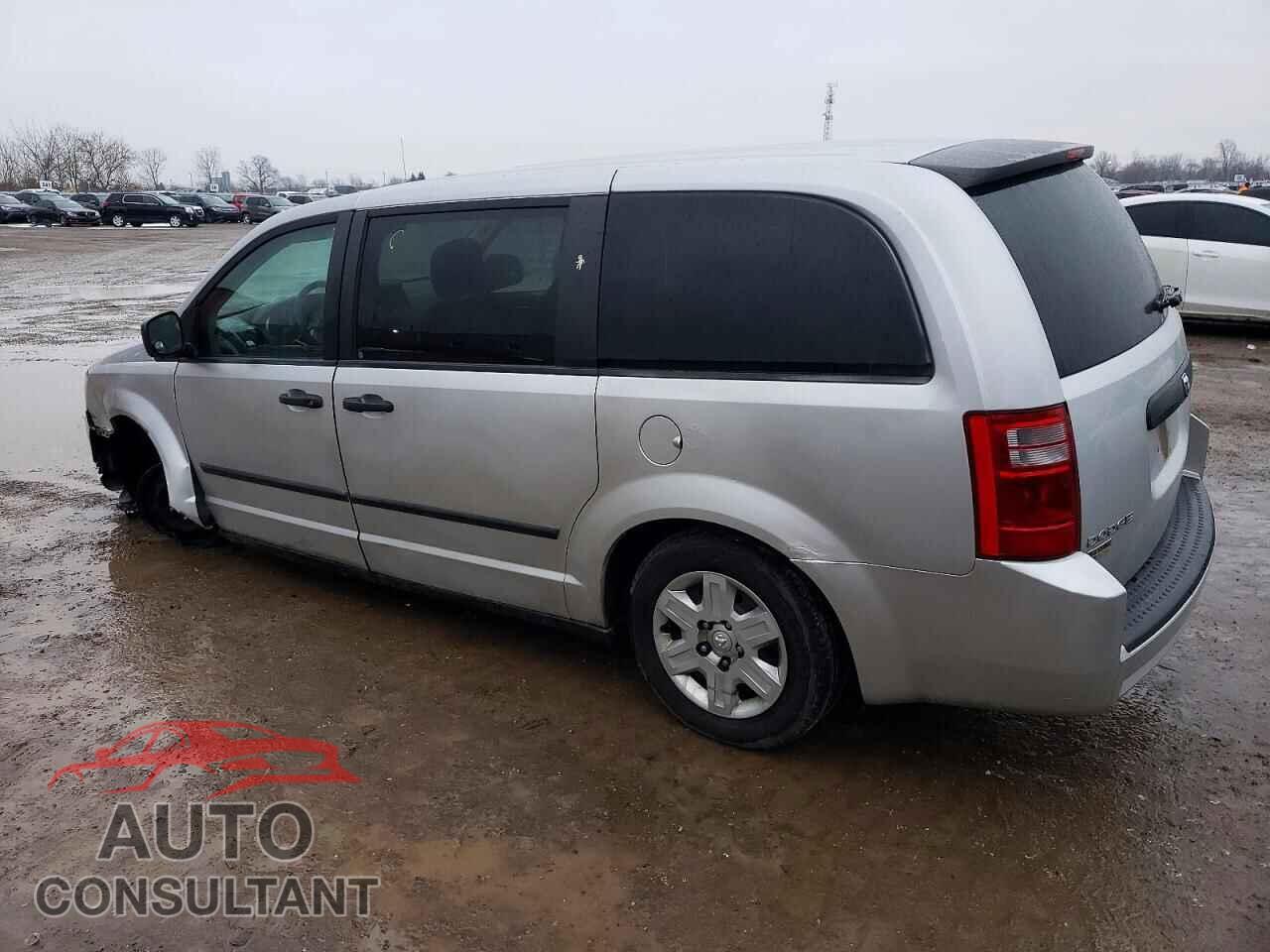 DODGE CARAVAN 2010 - 2D4RN4DE0AR302145