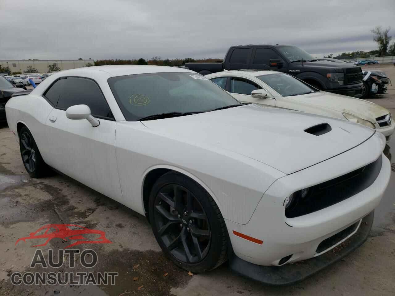 DODGE CHALLENGER 2021 - 2C3CDZJG0MH615381