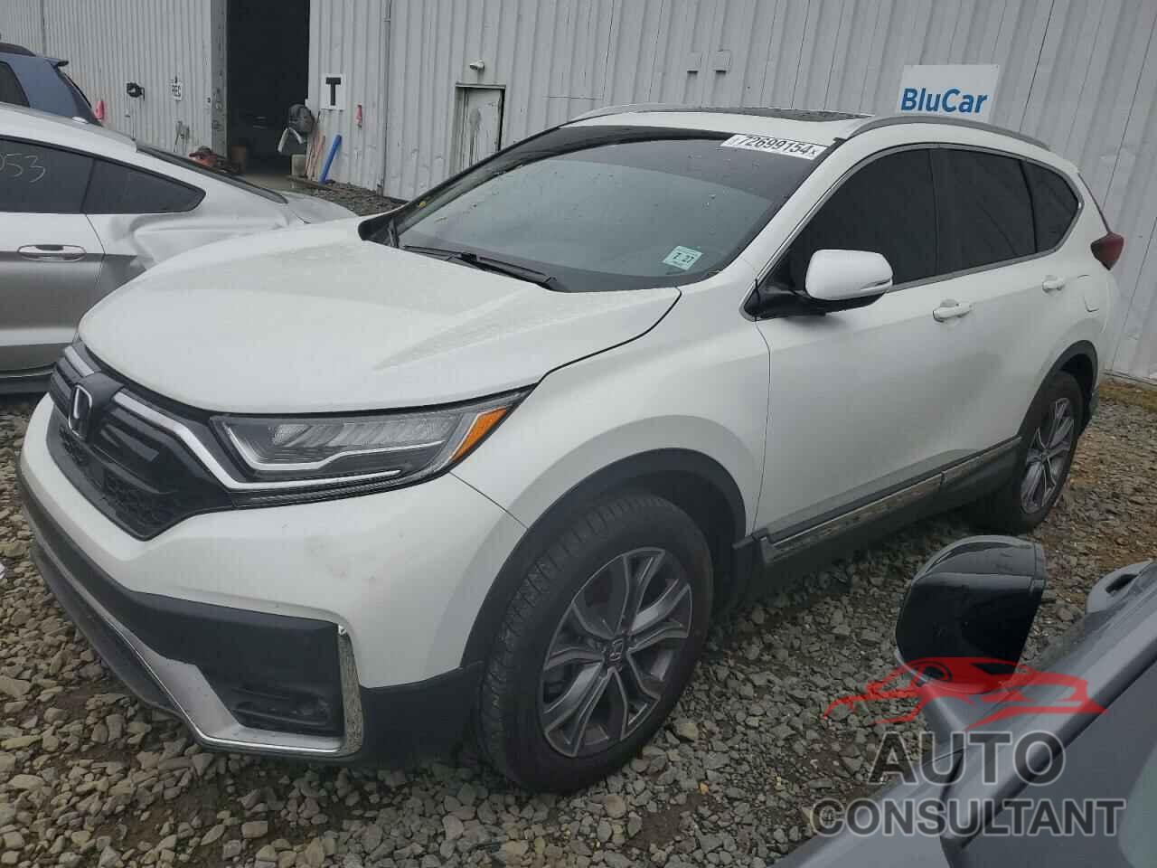 HONDA CRV 2021 - 2HKRW2H97MH626030