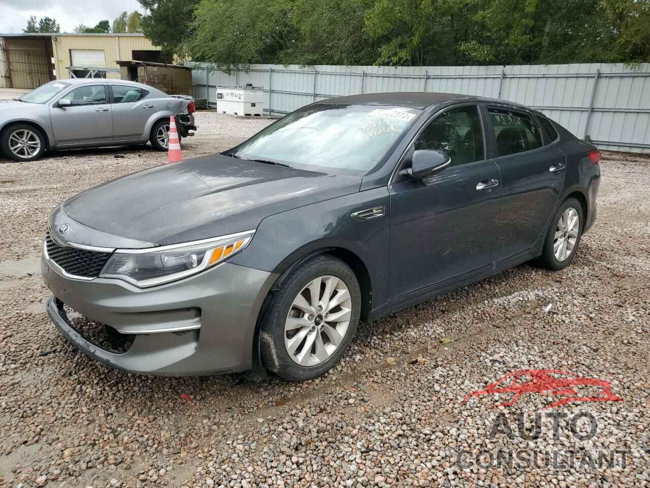 KIA OPTIMA 2016 - 5XXGT4L37GG024792