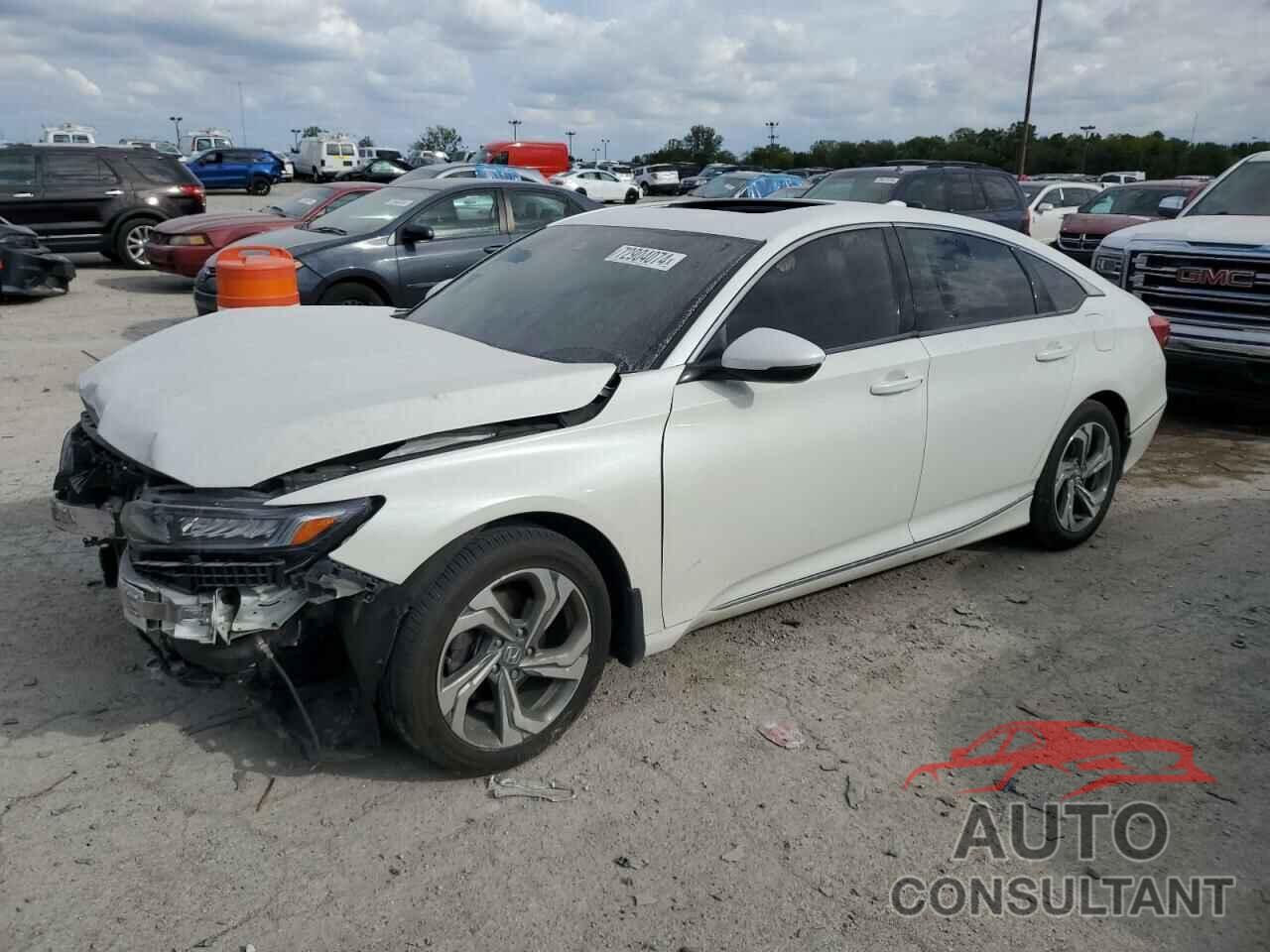 HONDA ACCORD 2019 - 1HGCV1F5XKA081417