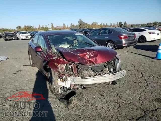 HONDA CIVIC 2012 - 2HGFB2F97CH543417