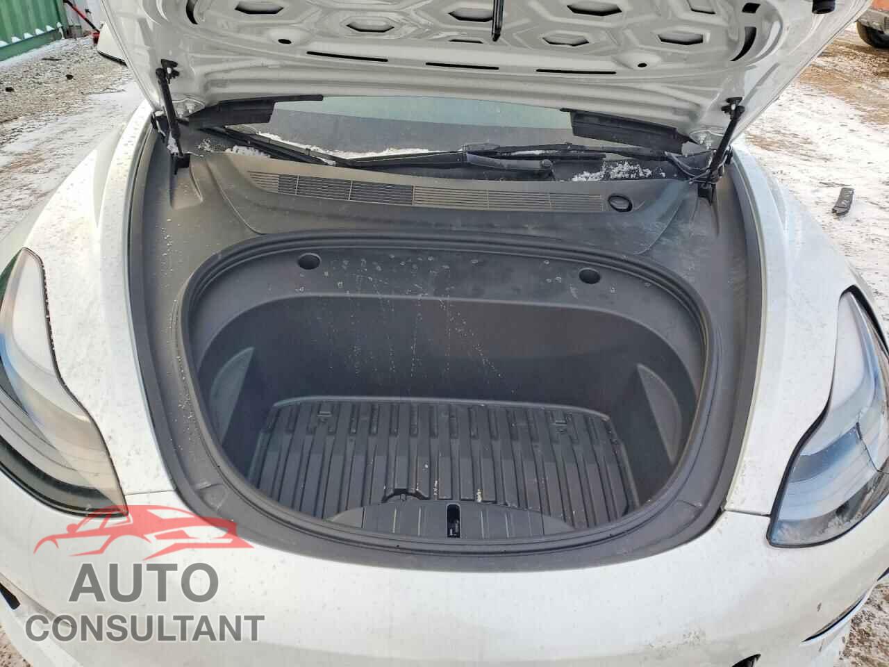 TESLA MODEL 3 2023 - 5YJ3E1EBXPF389191