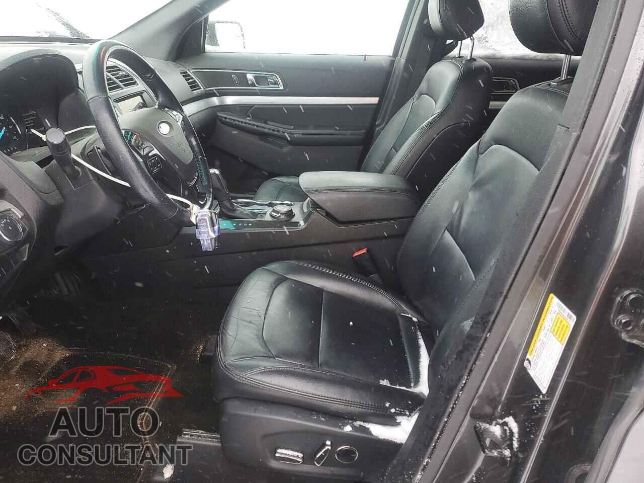 FORD EXPLORER 2016 - 1FM5K8D85GGB83231