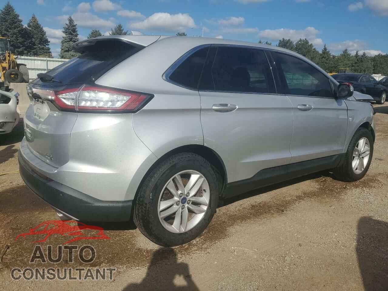 FORD EDGE 2018 - 2FMPK4J92JBC45083