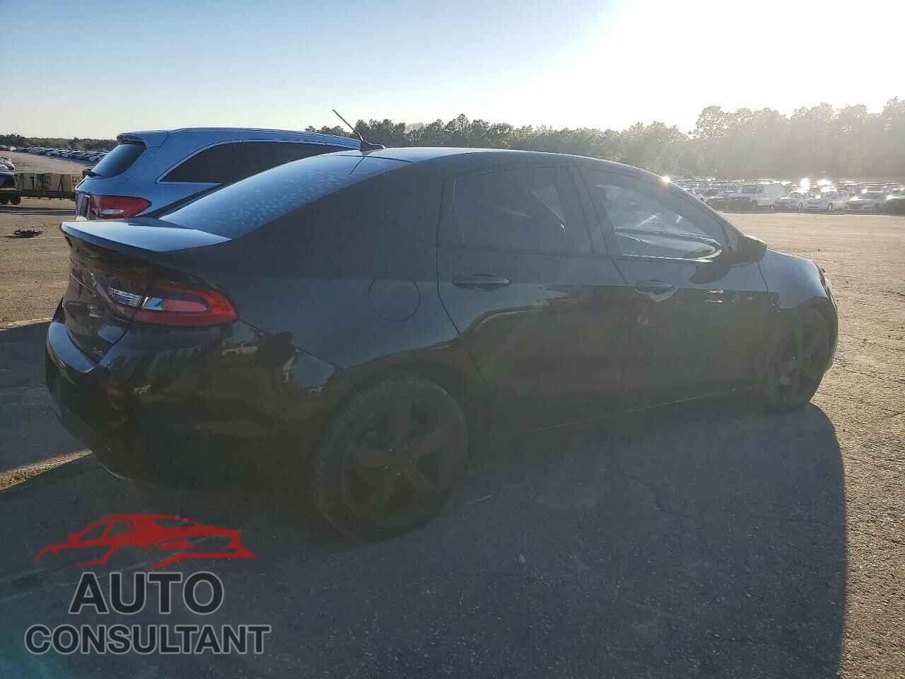 DODGE DART 2014 - 1C3CDFBB4ED802428