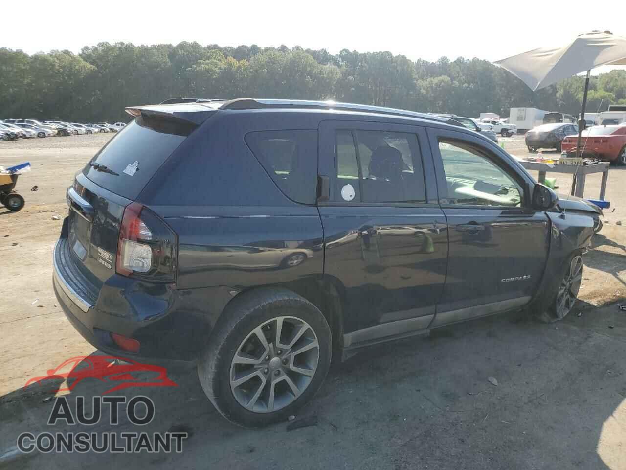 JEEP COMPASS 2014 - 1C4NJCCB2ED877008