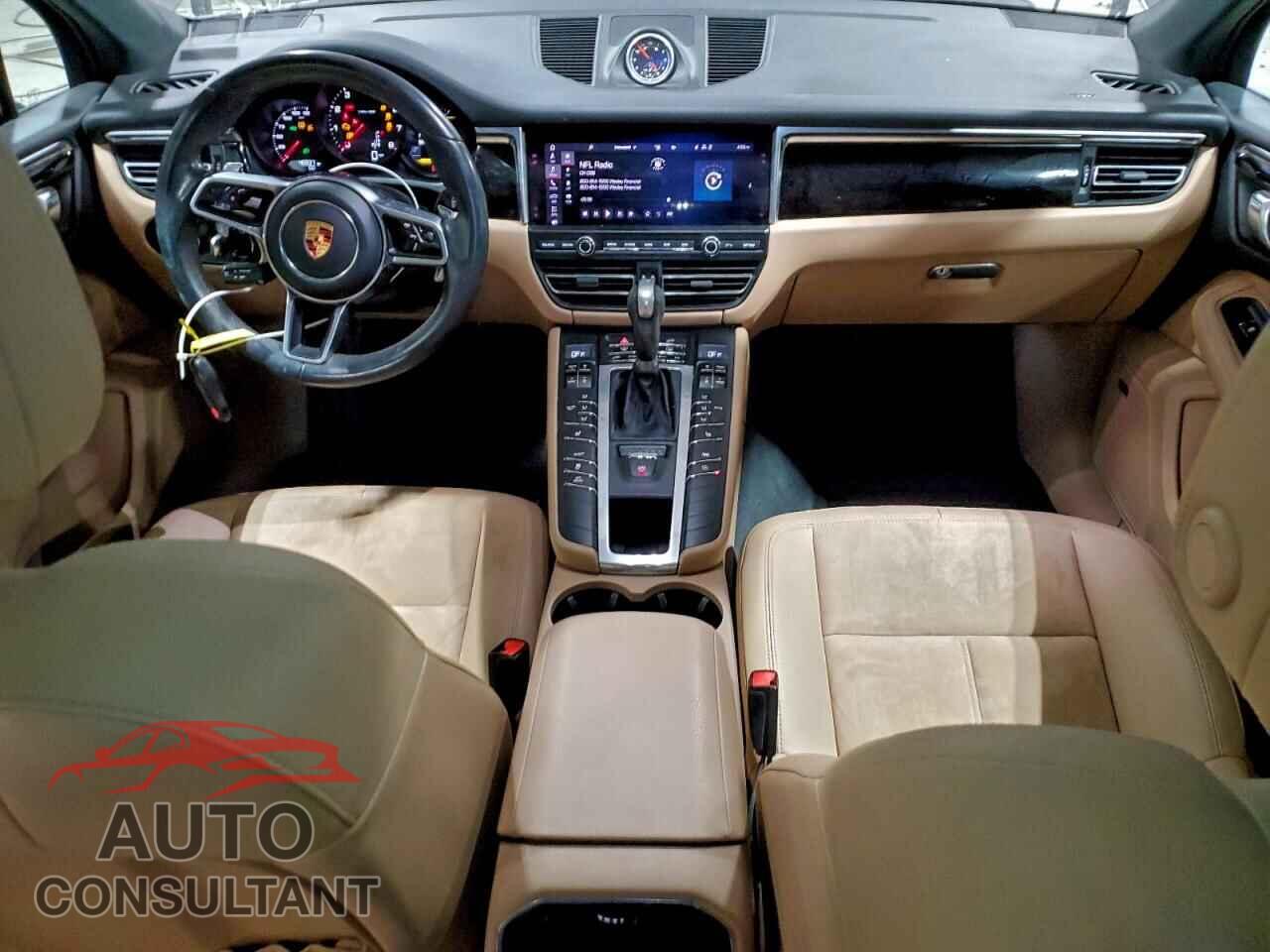 PORSCHE MACAN 2021 - WP1AA2A54MLB10172