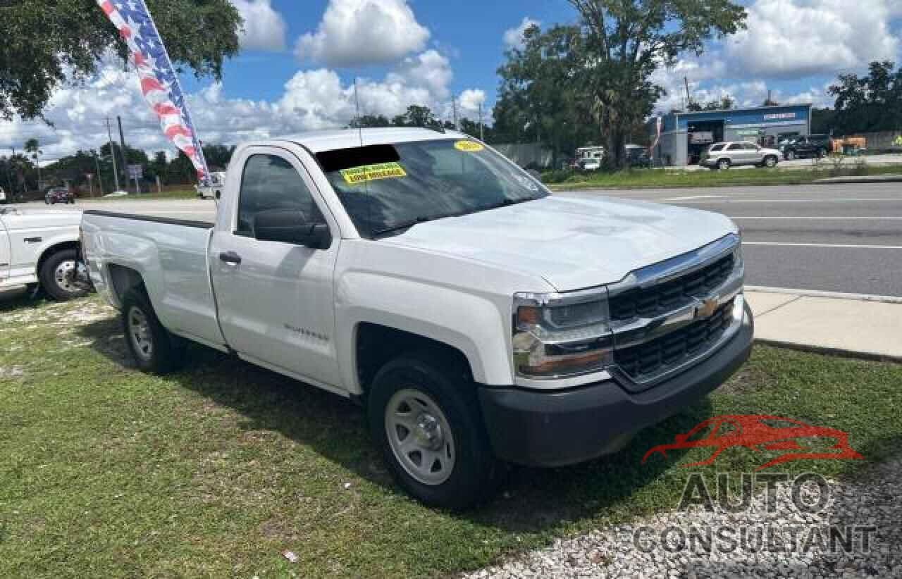 CHEVROLET ALL Models 2018 - 1GCNCNECXJZ190044