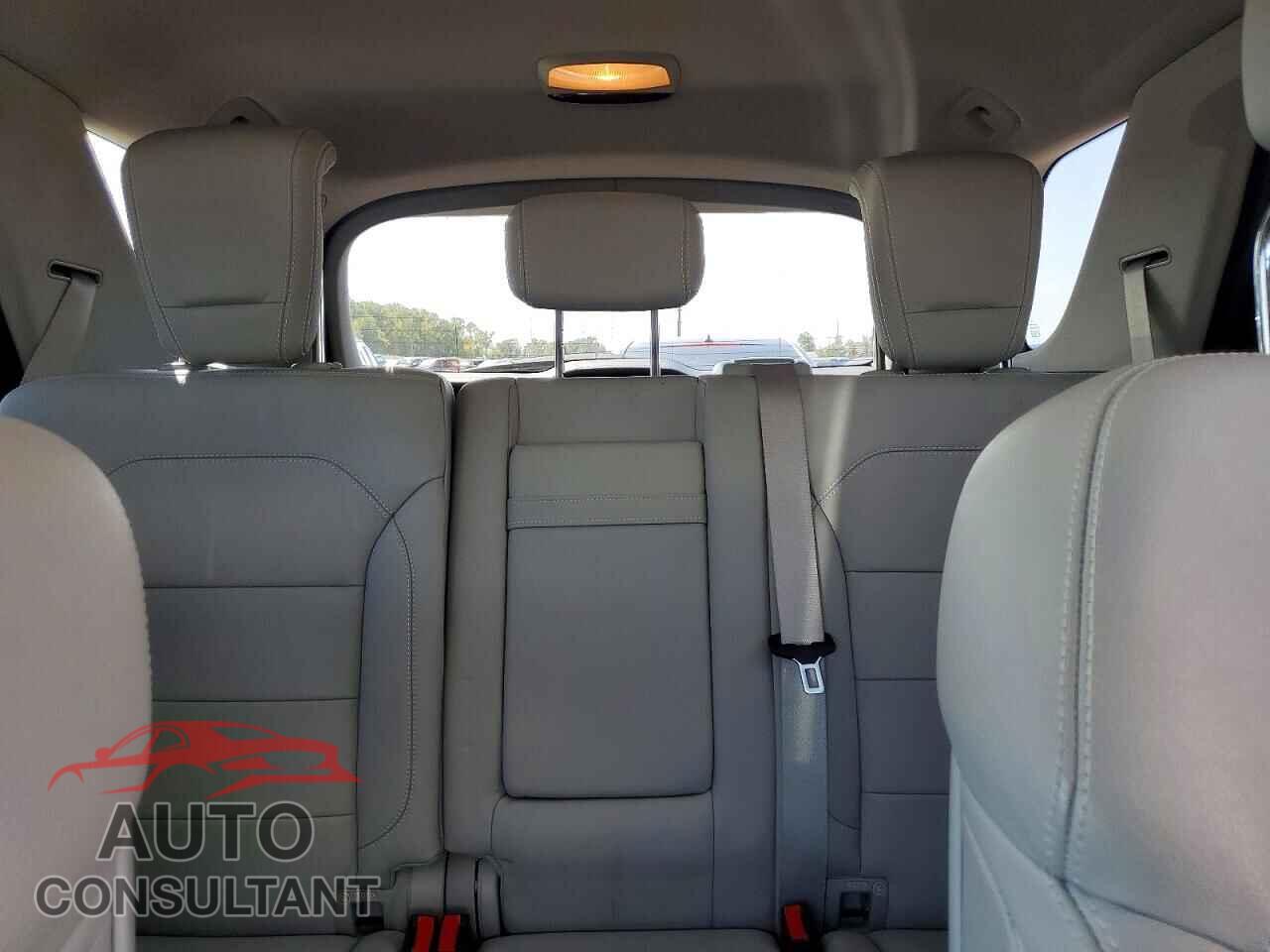MERCEDES-BENZ M-CLASS 2014 - 4JGDA7DB4EA403284
