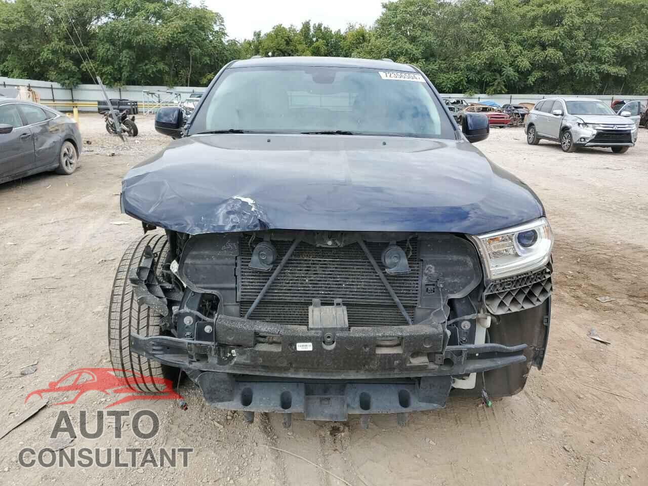 DODGE DURANGO 2018 - 1C4RDHAG3JC314862