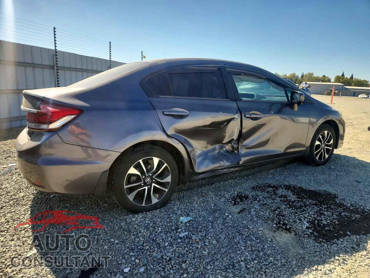 HONDA CIVIC 2014 - 19XFB2F8XEE032398