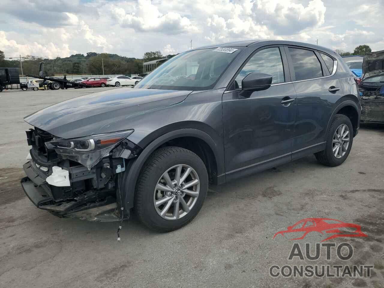 MAZDA CX-5 SELEC 2023 - JM3KFBBM1P0236368
