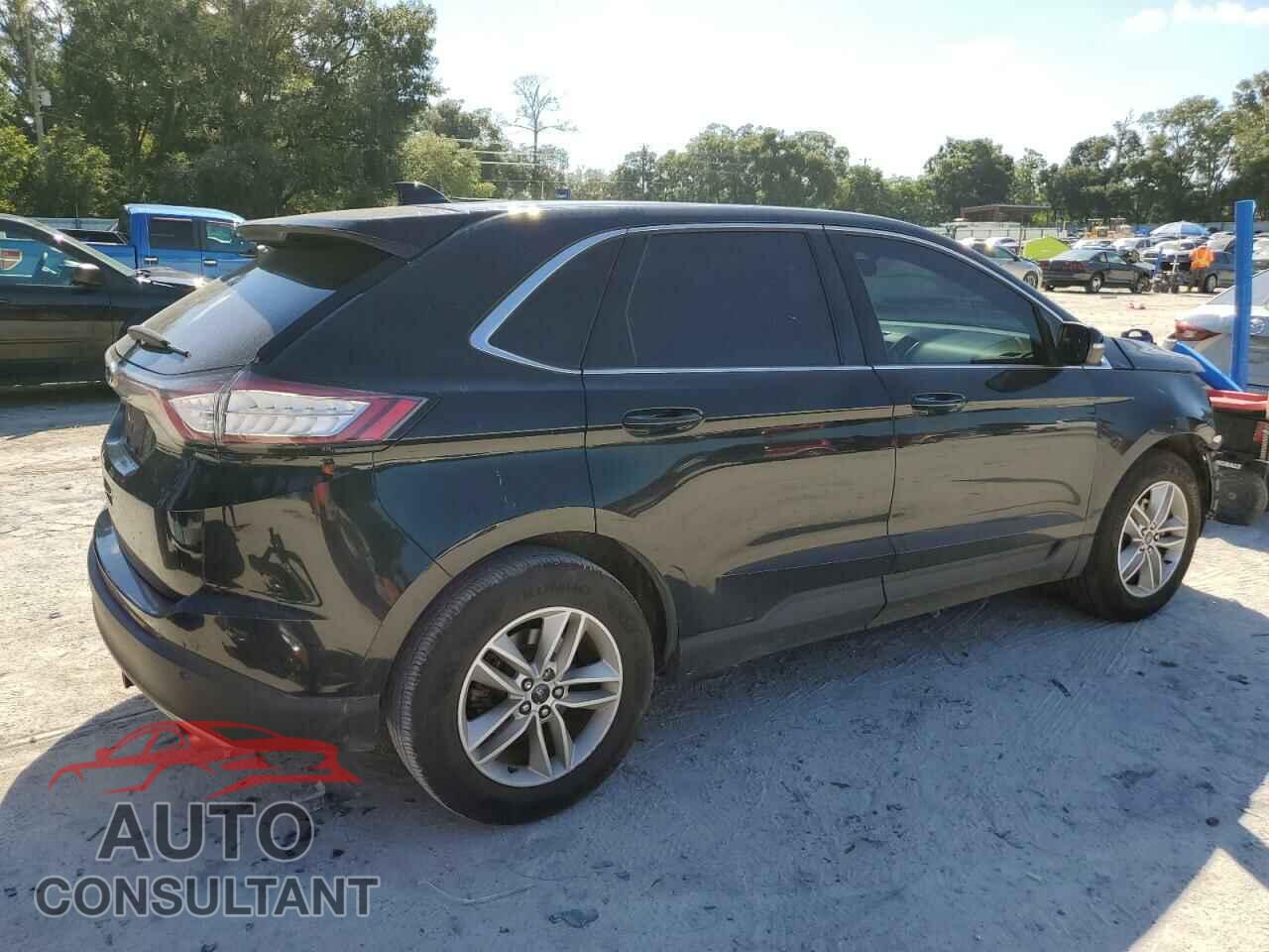 FORD EDGE 2017 - 2FMPK3J90HBB87060