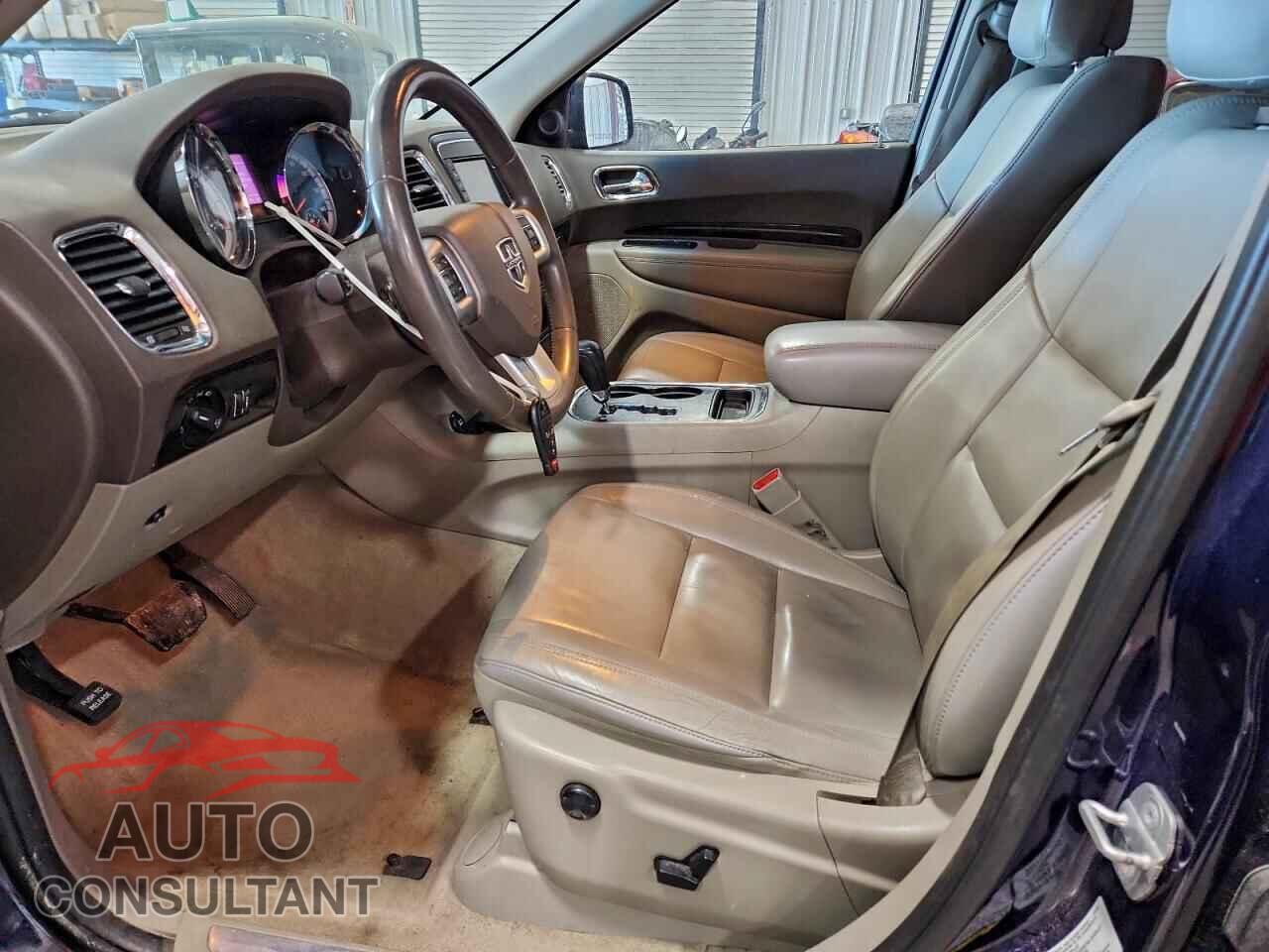 DODGE DURANGO 2013 - 1C4RDHDG5DC694190