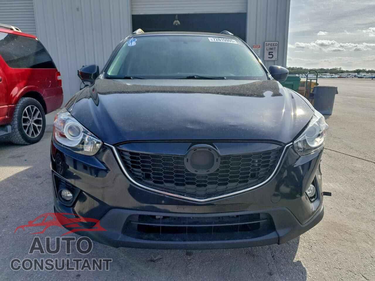 MAZDA CX-5 2013 - JM3KE2CE2D0138570