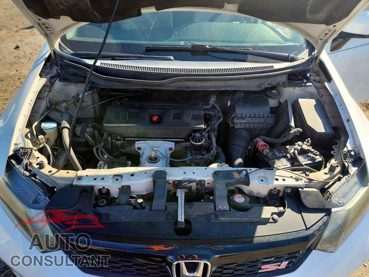 HONDA CIVIC 2012 - 19XFB2F58CE090027