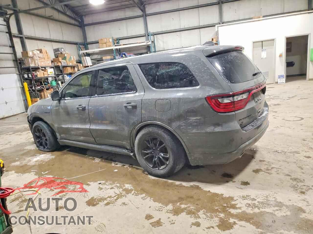 DODGE DURANGO 2020 - 1C4SDJCT4LC431081
