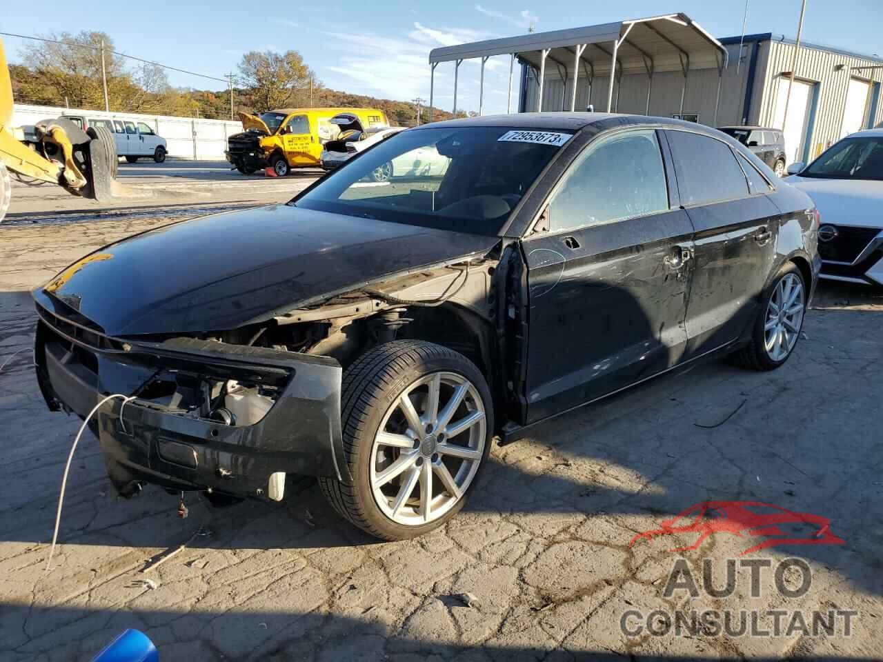 AUDI A3 2016 - WAUB8GFF2G1060997