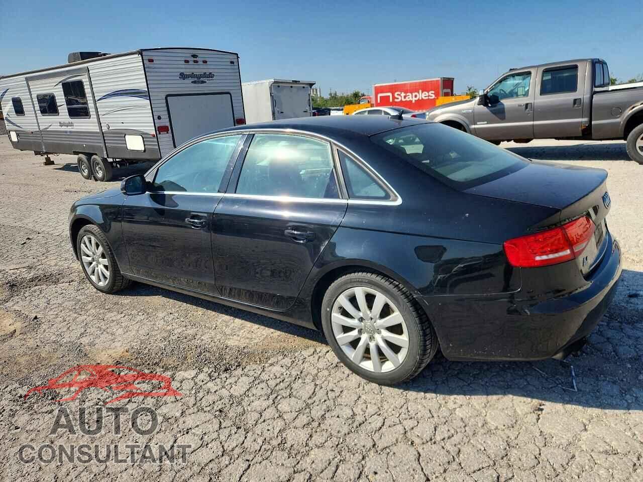 AUDI A4 2012 - WAUBFAFL5CN015466