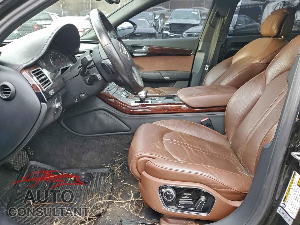 AUDI A8 2013 - WAURGAFD1DN033355