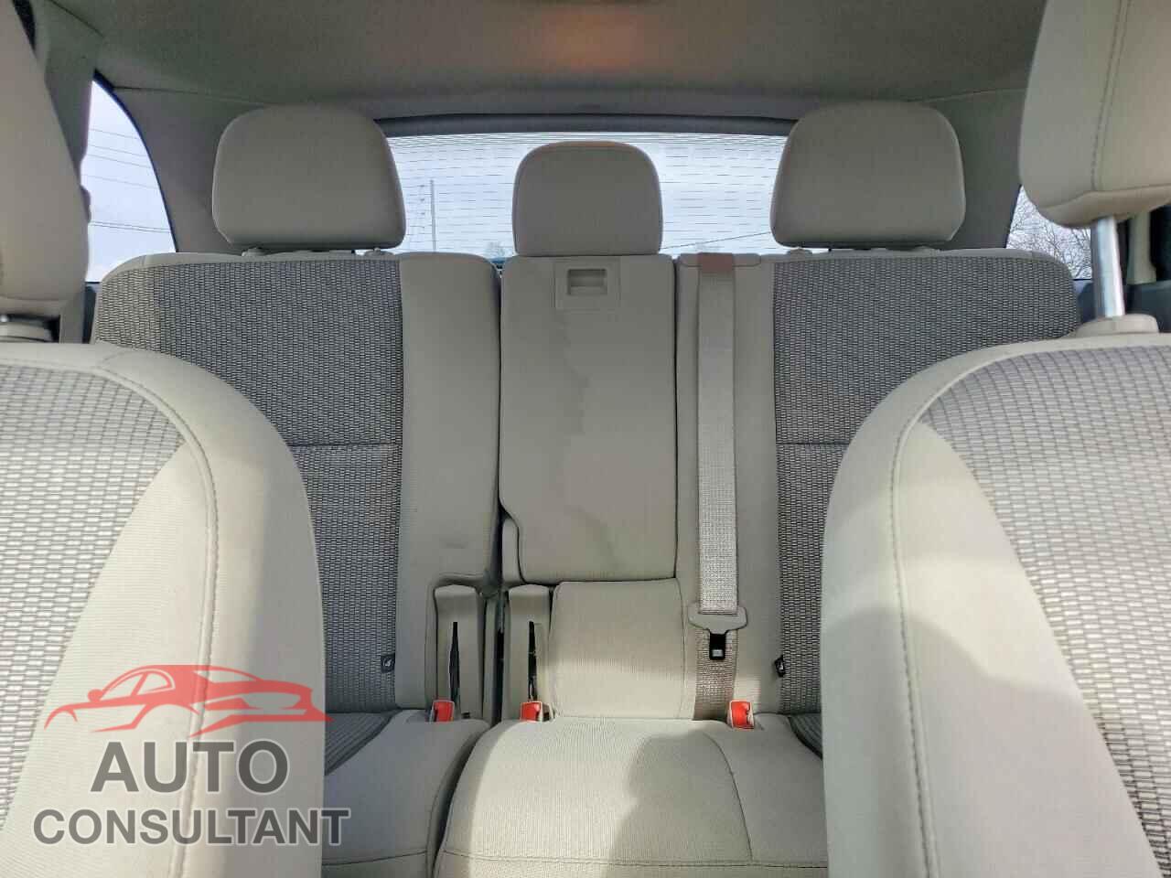 FORD EDGE 2012 - 2FMDK3JCXCBA21961