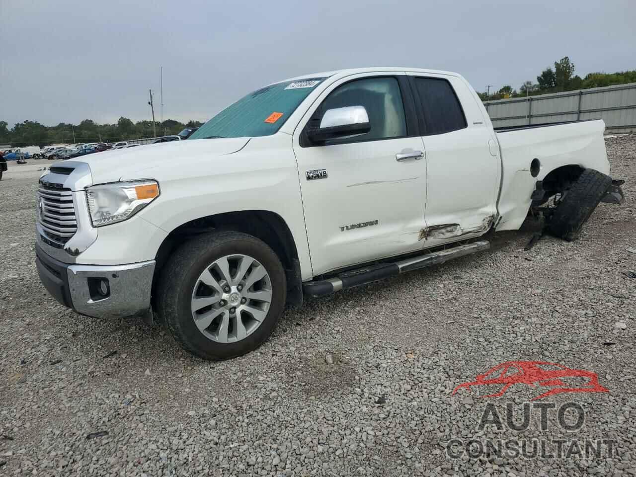 TOYOTA TUNDRA 2016 - 5TFBW5F11GX574127