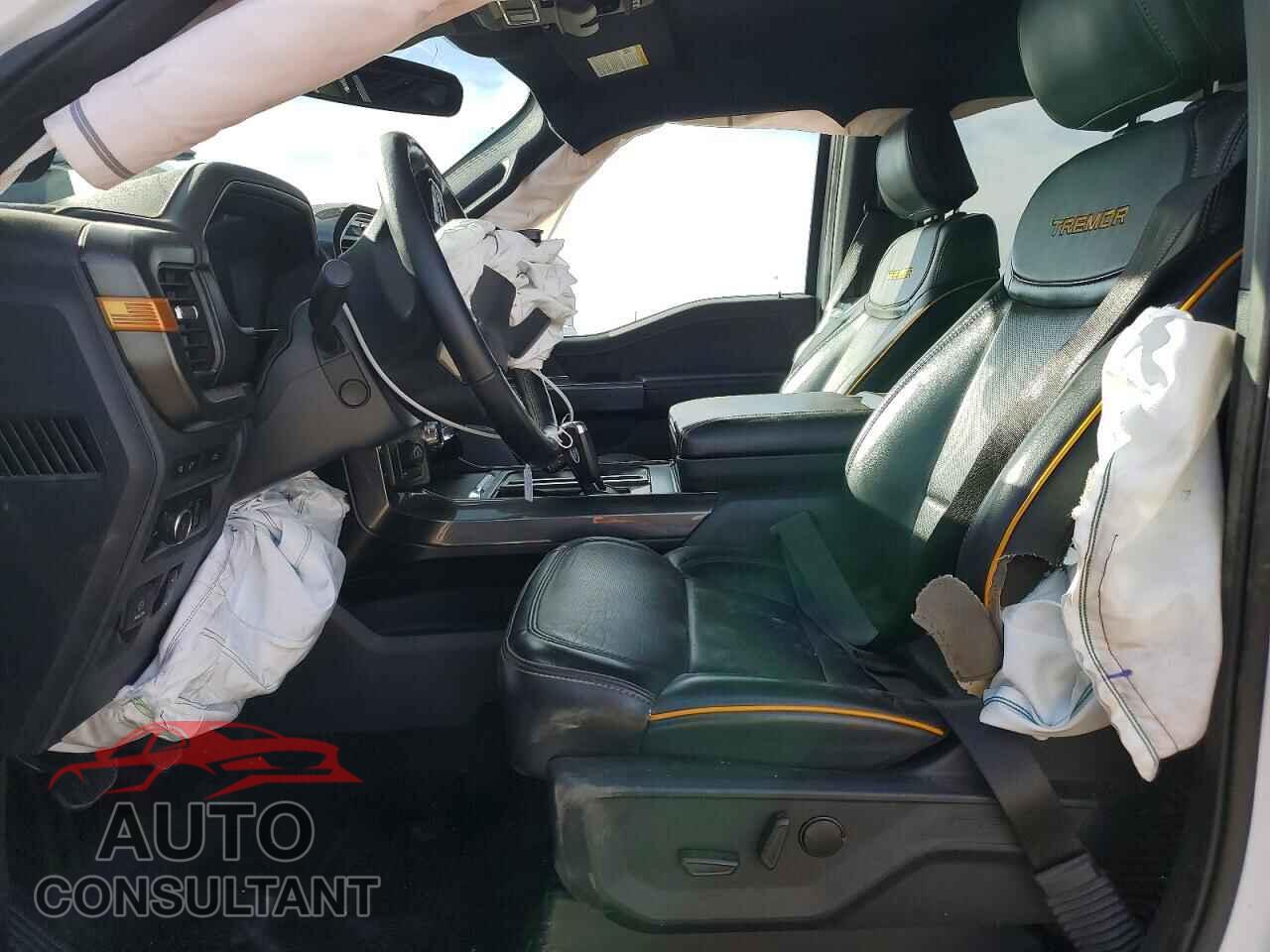 FORD F-150 2022 - 1FTEW1E80NFB31331